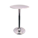 Periquera laminada cromada